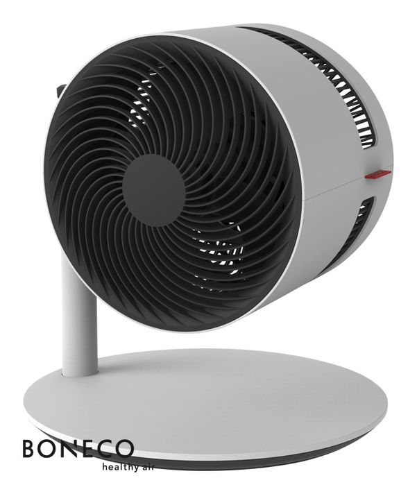 BONECO - F210 Ventilator de duș cu aer pentru picioare/masă F210