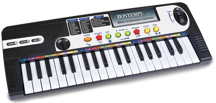BONTEMPI -  Tastaturi electronice pentru copii Bontempi