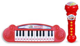 BONTEMPI - Tastele tastaturii pentru copii