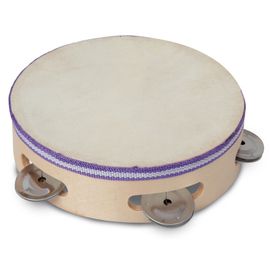 BONTEMPI - Tamburin din lemn