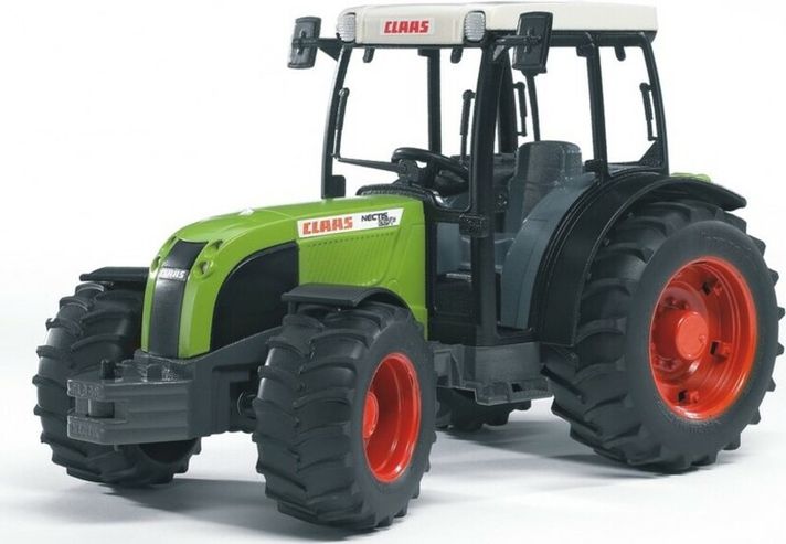 BRUDER - 02110 Tractor CLAAS Nectis 267 F