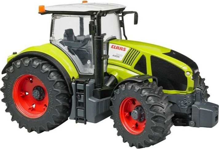 BRUDER - 03012 Tractor CLAAS Axion 950