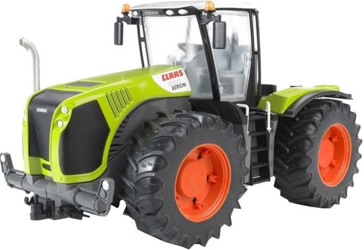 BRUDER - Tractor CLAAS XERION 5000