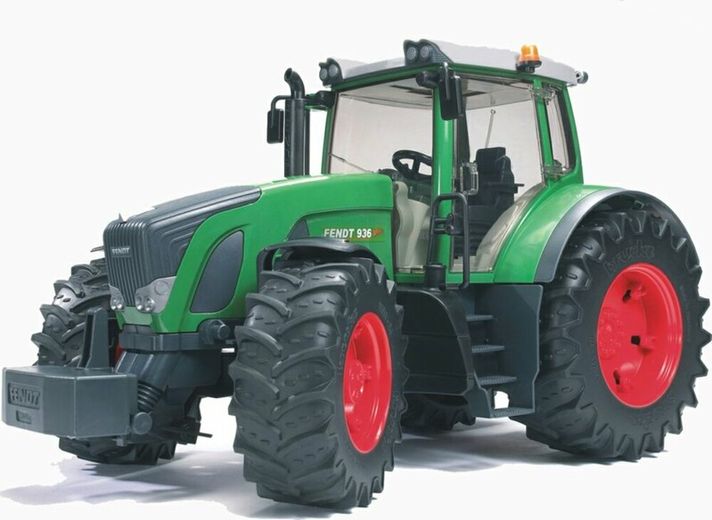 BRUDER - tractor 03040 fendt 936 vario