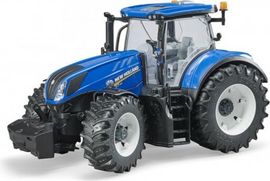 BRUDER - 03120 Tractor New Holland T7.315