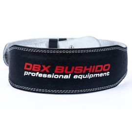 BUSHIDO - Centură de fitness DBX DBX-WB-3, XL
