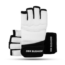 BUSHIDO - Mănuși de karate DBX DBX-T-1, L