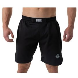 BUSHIDO - Pantaloni scurți de antrenament DBX MMAS, L