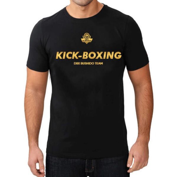BUSHIDO - Tricoul de kick-boxing DBX BUSHIDO, M