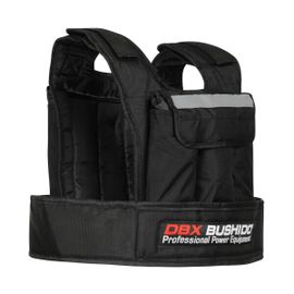 BUSHIDO - Vesta cu greutăți DBX DBX-W6B.3 1-20 kg