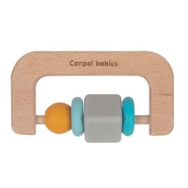 CANPOL BABIES - Țesător din lemn/silicon