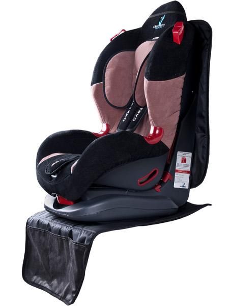 CARETERO - Pernuță de protecție pentru scaunul auto