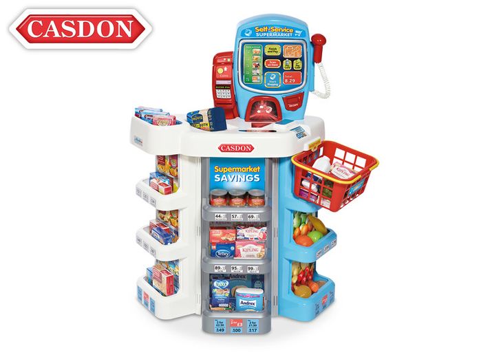 CASDON - Casdon casier self-service 75 cm