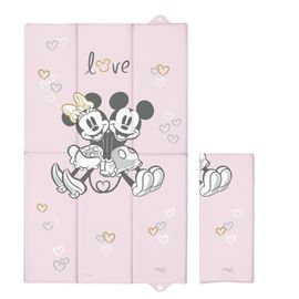 CEBA - Schimbător de călătorie (50x80) Disney Minnie & Mickey Roz