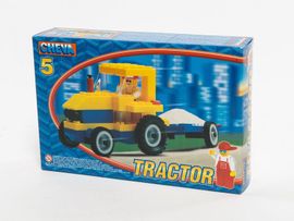 CHEMOPLAST - Tractorul Cheva 5