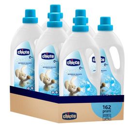 CHICCO - 6x Detergent Baby Sensitive 1,5 l (27 spălări)