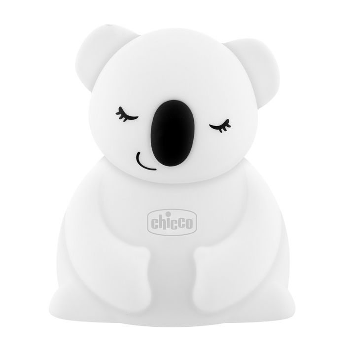 CHICCO - Lumină de noapte reîncărcabilă, portabilă - Koala