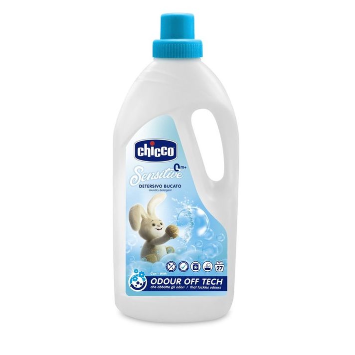 CHICCO - Detergent pentru bebeluși Chicco, 1,5l