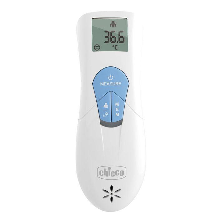 CHICCO - Termometru digital cu infraroșu Bluetooth pentru familie Chicco Thermo Family
