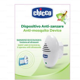CHICCO - Repelent de țânțari cu ultrasunete 220 V
