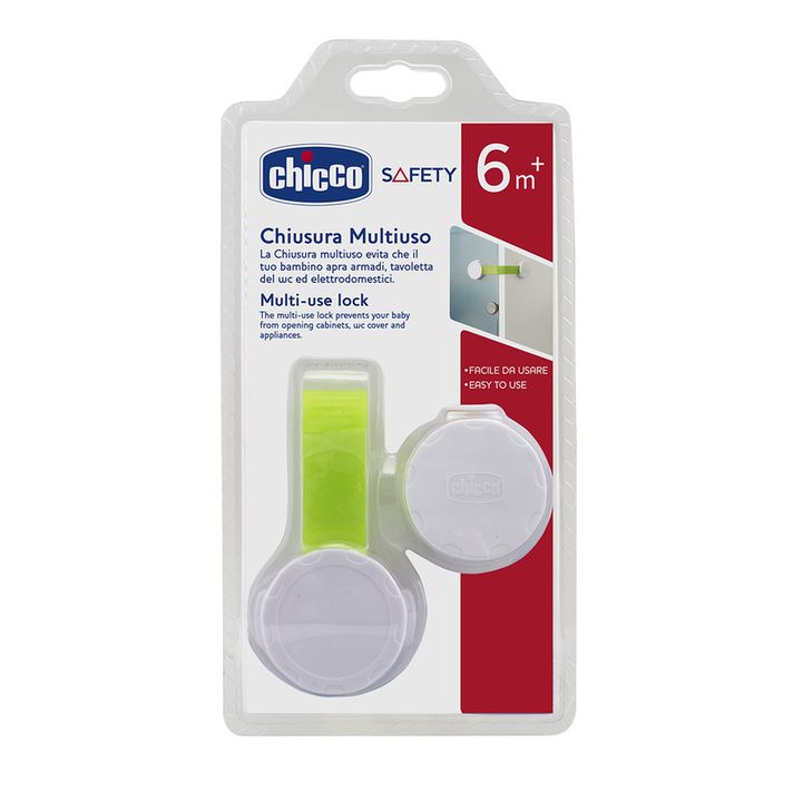 CHICCO - Închidere din plastic Multi-lock