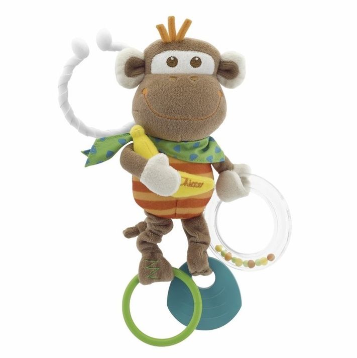 CHICCO - Maimuță cu vibrații