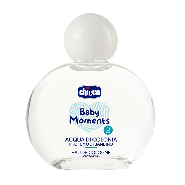CHICCO - Apa parfumata pentru copii Baby Moments Baby Smell 100ml