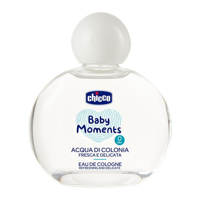 CHICCO - VApa parfumata pentru copii Baby Moments Refresh Delicate 100ml
