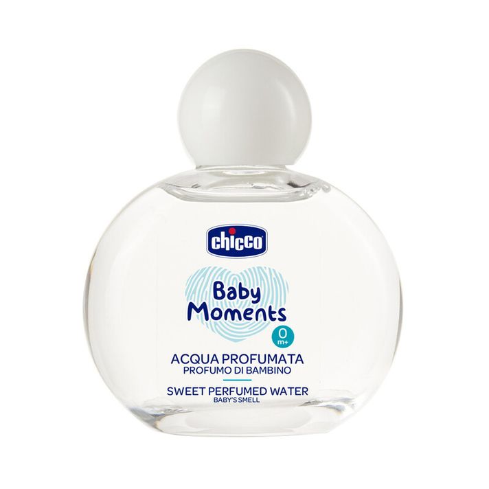 CHICCO - Apa parfumata pentru copii Baby Moments Sweet Perfumed 100ml