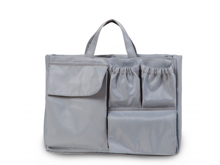 CHILDHOME - Geantă organizatoare pentru geanta de schimbătoare Grey