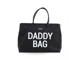 CHILDHOME - Genti plimbare Daddy Bag Big Black