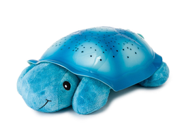 CLOUD B - Lumină de noapte cu proiecție Turtle blue