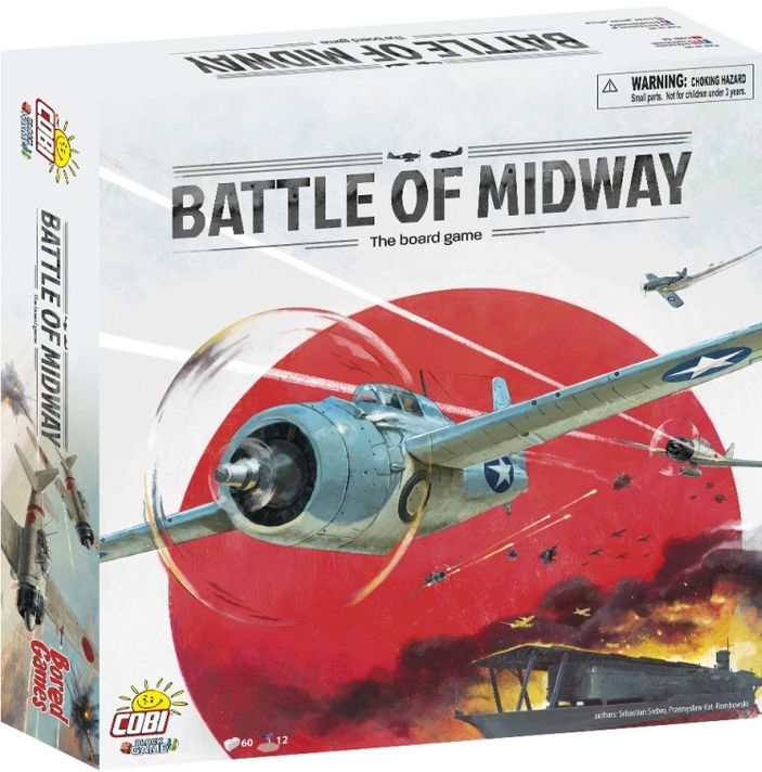 COBI - Jocul 22105 Small Army: Battle of Midway