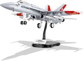 COBI - Armed Forces F/A-18C Hornet Swiss Air Force, 1:48, 540 CP