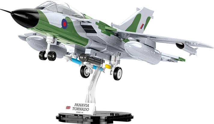 COBI - Forțele Armate Panavia Tornado GR.1 RAF, 1:48, 468 CP, 2 f