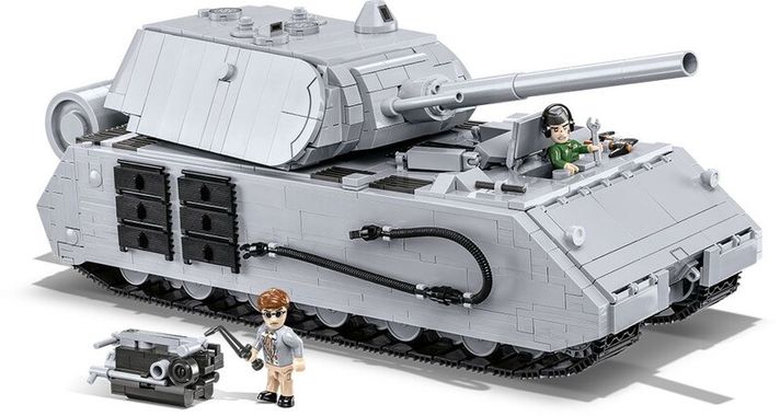 COBI - 2559 Panzer VIII MAUS, 1605 CP, 2 f