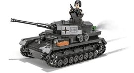 COBI - COH Panzer IV Ausf G, 1:35, 610 CP, 1 f