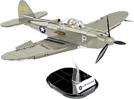 COBI - Cobi II WW Bell P-39D Airacobra, 1:32, 361 CP, 1 f
