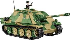 COBI - Cobi II WW Jagdpanther Sd. Kfz. 173, 1:28, 950 k, 1 f