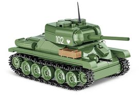 COBI - II WW T-34-85, 1:48, 286 CP