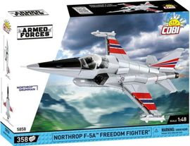 COBI - Northrop F-5A Freedom Fighter, 1:48, 335 CP