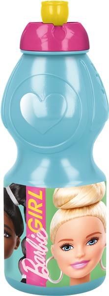 COLZANI - Sticlă de băut pentru sport Barbie 400 ml