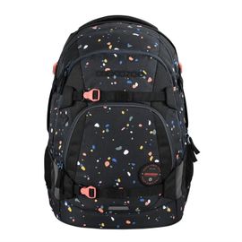 COOCAZOO - Rucsac scolar MATE, Sprinkled Candy, Certificat AGR