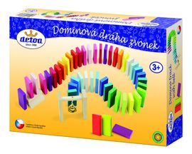 DETOA - Piesă de domino cu clopoțel mic