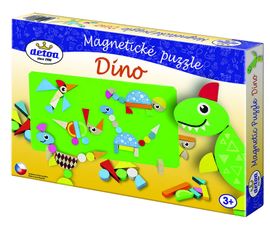 DETOA - Puzzle magnetic Dino