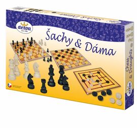 DETOA - Șah și dame