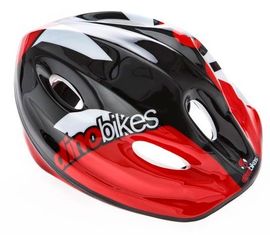 DINO BIKES - Biciclete - casca rosie