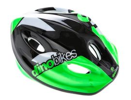 DINO BIKES - Biciclete - casca verde