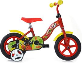DINO BIKES - Bicicleta pentru copii 10" 108L-BG Bing