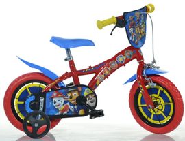 DINO BIKES - Bicicletă pentru copii - 12" 612LPW  Paw Patrol